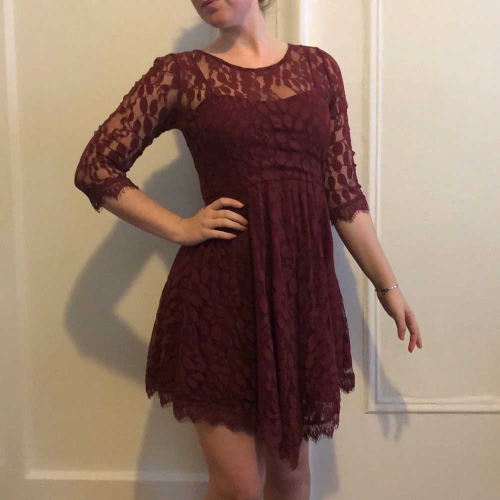 Freepeople! Only worn once!